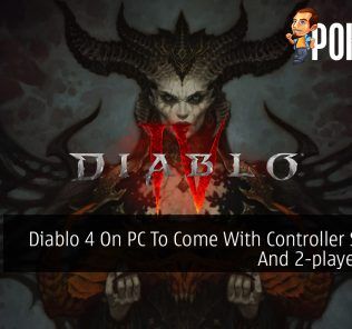 Diablo 4 On PC To Come With Controller Support And 2-player Co-op 31