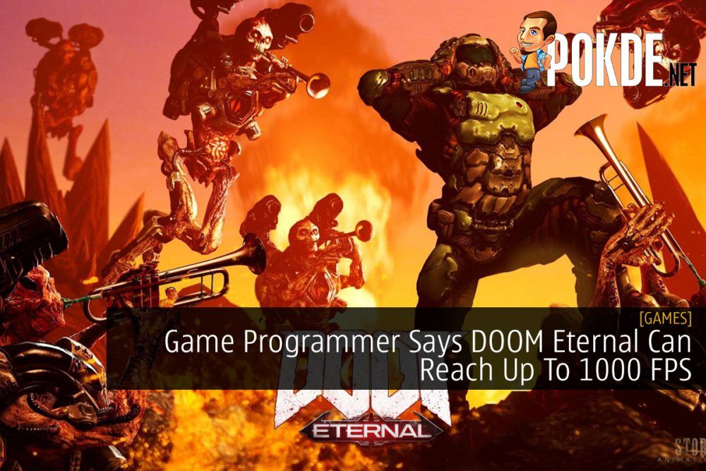 Doom Eternal will be a long, grindy, replayable FPS