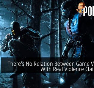 There's No Relation Between Game Violence With Real Violence Claims APA 28