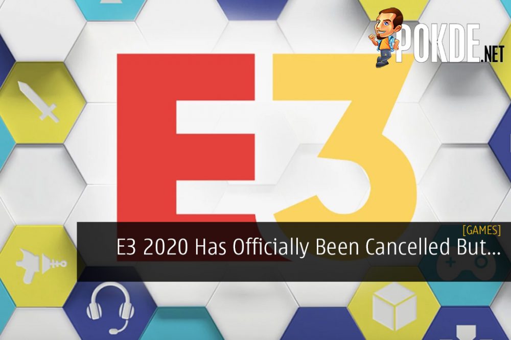 E3 Gaming Event Now Permanently Cancelled: Organisers