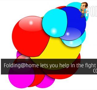 Folding@home lets you help in the fight against COVID-19 31
