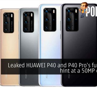 huawei p40 specs cover