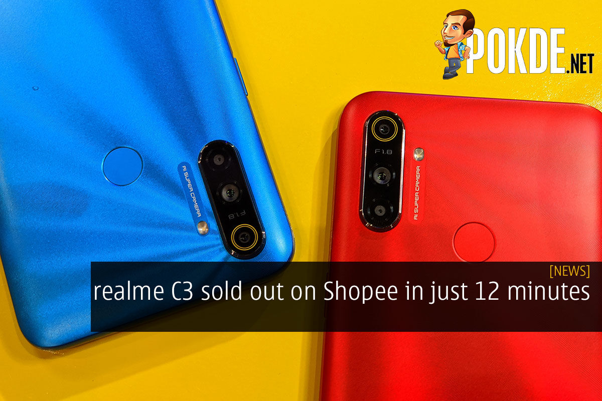 genshin impact realme c3