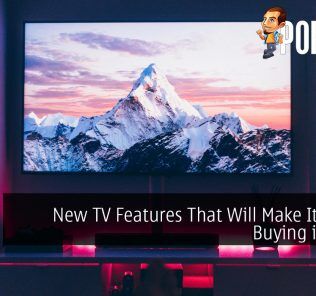 New TV Features That Will Make It Worth Buying in 2020