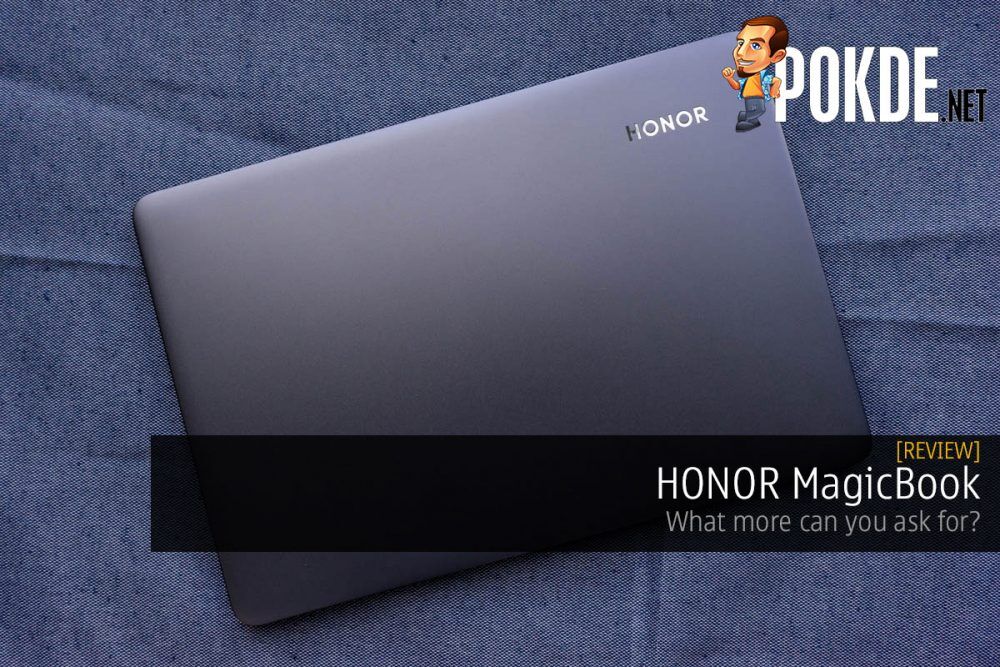 honor magicbook 13