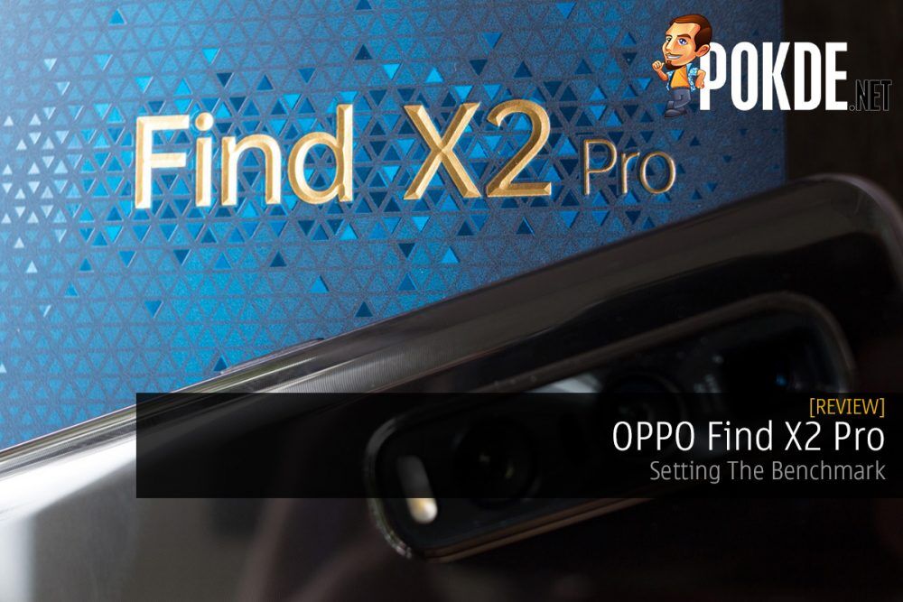 OPPO Find X2 Pro Review — Setting The Benchmark 25