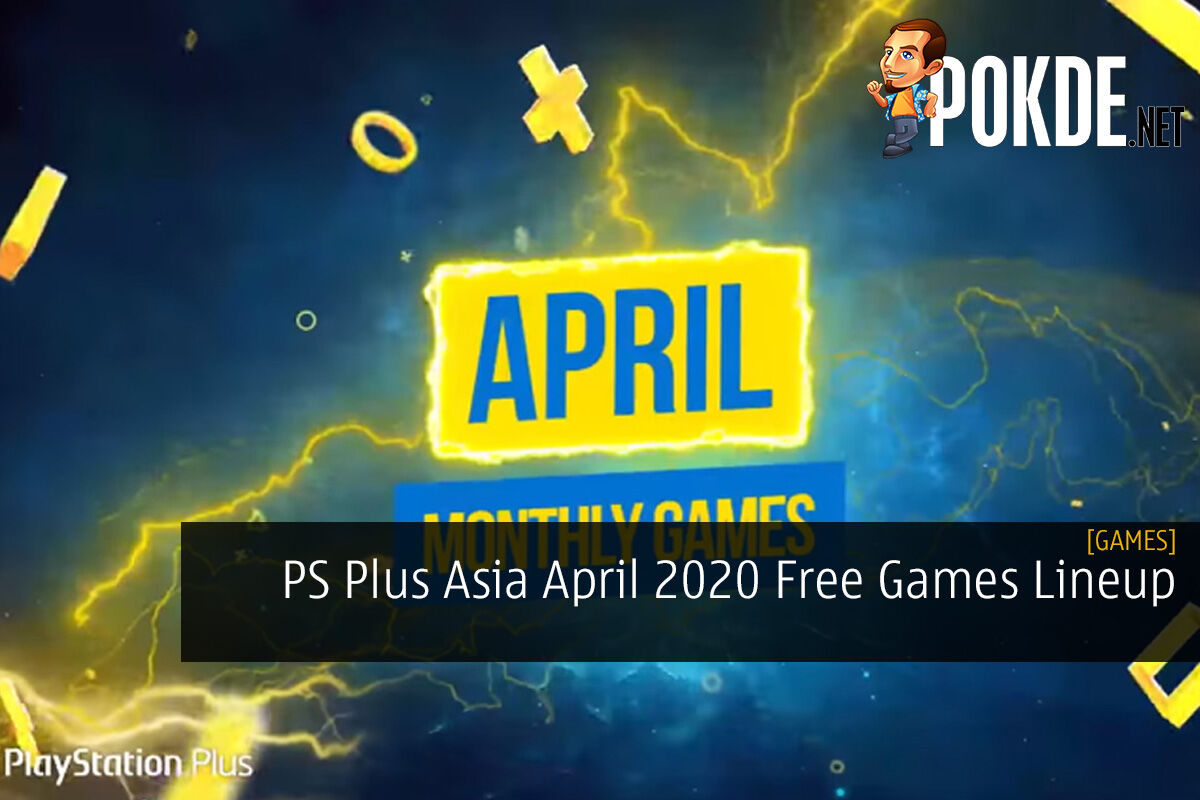 For Southeast Asia) All-new PlayStation Plus launches in June with