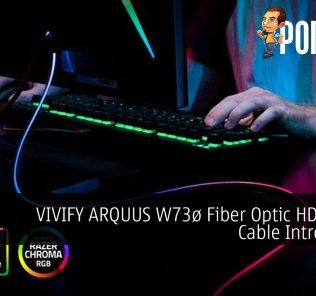 VIVIFY ARQUUS W73ø Fiber Optic HDMI RGB Cable Introduced 27