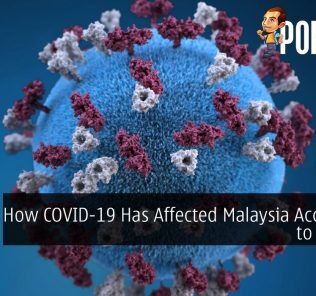 How COVID-19 Has Affected Malaysia According to Google