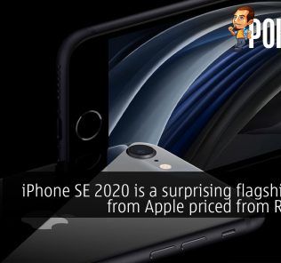 iPhone SE 2020 is a surprising flagship killer from Apple priced from RM1999 34