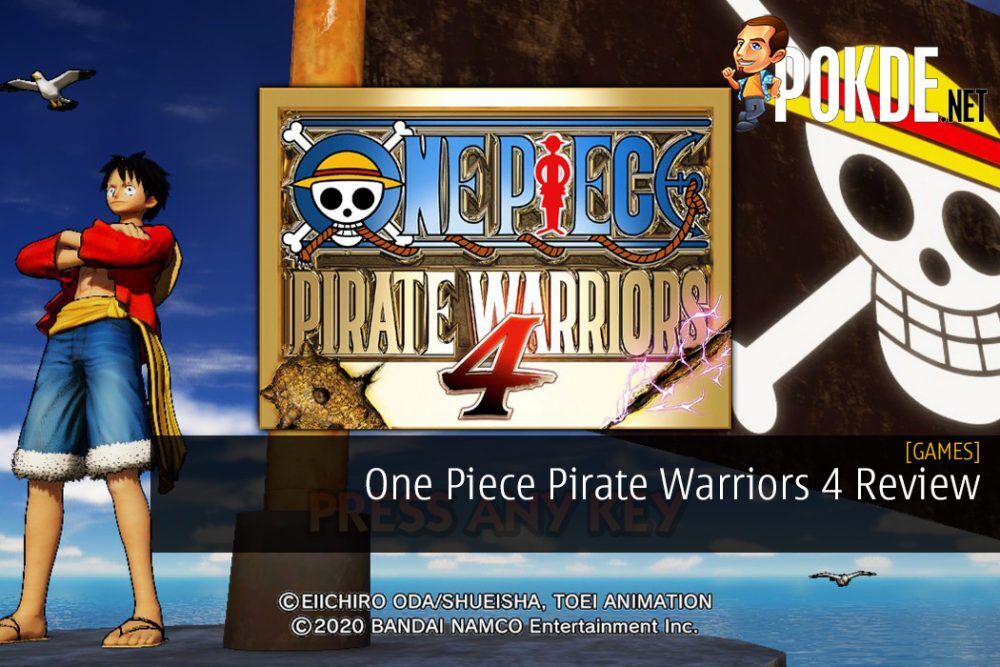 One Piece Pirate Warriors 4 Review - Fun for Fans But Still Repetitive