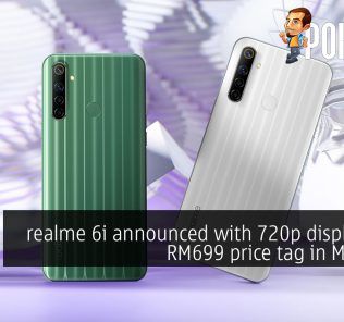 realme 6i announced with 720p display and RM699 price tag in Malaysia 26