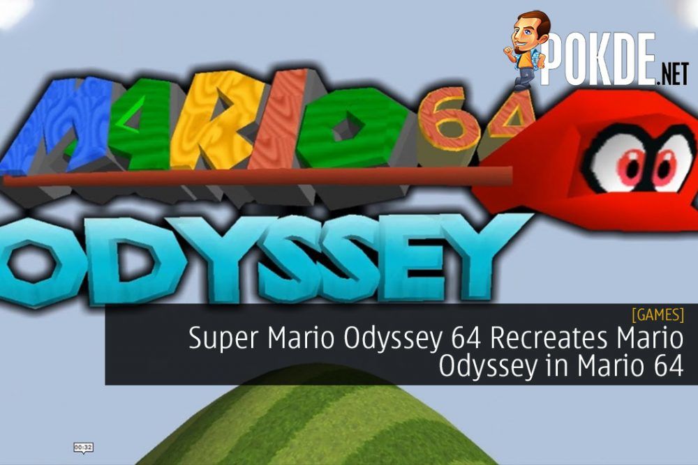 Programmer Creates Super Mario Odyssey Online Multiplayer Mod