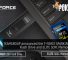 TEAMGROUP announced the T-FORCE SPARK RGB USB Flash Drive and ELITE SDXC Memory Card 31