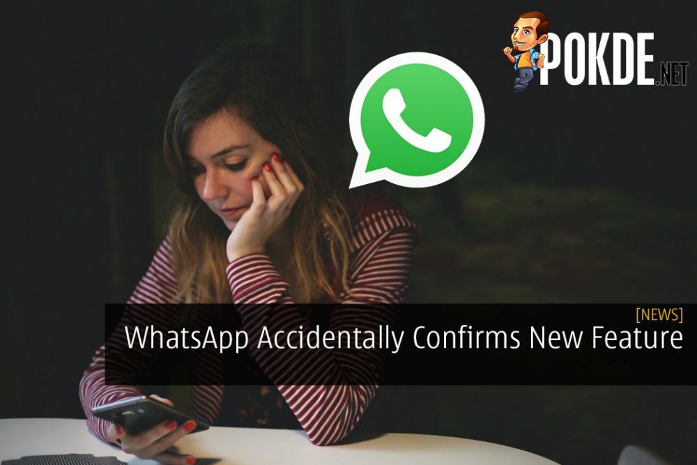 WhatsApp Accidentally Confirms New Feature with Forwarded Messages