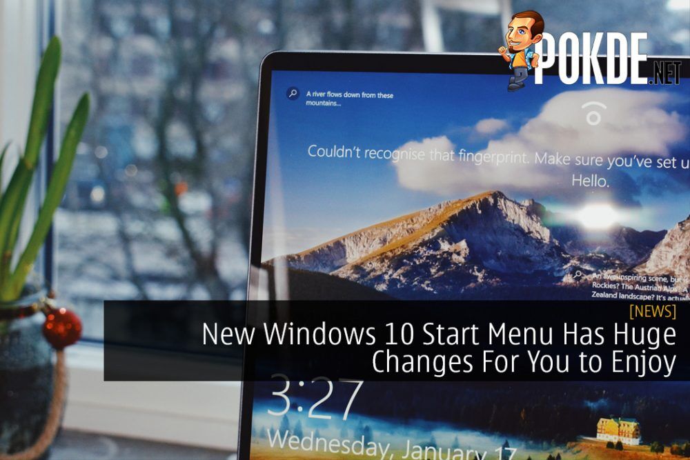New Windows 10 Start Menu Has Huge Changes For You to Enjoy