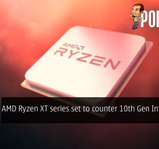 AMD Ryzen XT matisse refresh cover
