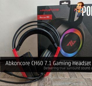 Abkoncore CH60 7.1 Gaming Headset Review - Delivering true surround sound on a budget 26