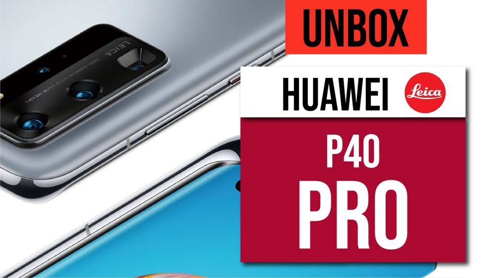 HUAWEI P40 Pro Unboxing | Pokde.net 27