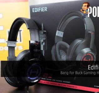 Edifier G2 II Review — Bang For Buck Gaming Headphone? 43