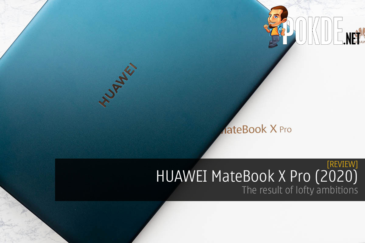 Ordinateur Portable Huawei MateBook X Pro 53010TLD (14 Tactile