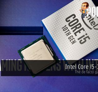 Intel Core i5-10600K Review — the de facto gaming CPU? 27