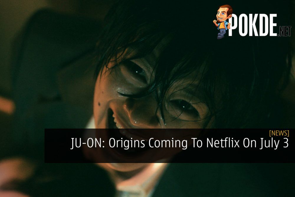JU-ON: Origins Coming To Netflix On July 3 29