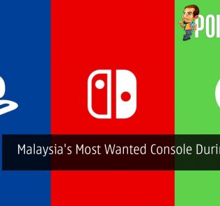 Malaysia's Most Wanted Console During MCO 29