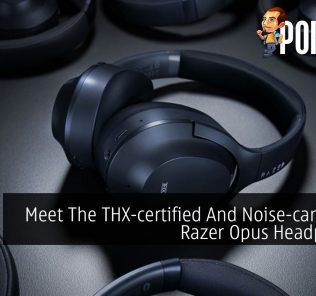 Meet The THX-certified And Noise-cancelling Razer Opus Headphones 30