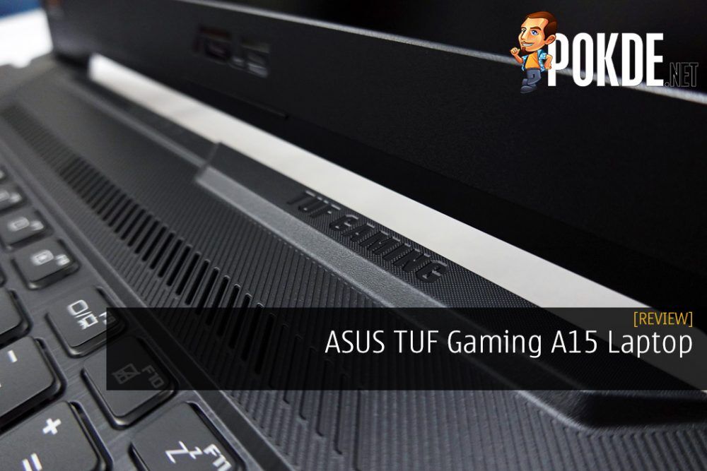 Asus TUF Dash F15 review: A value-for-money gaming laptop with a