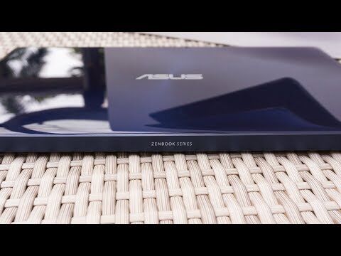 [UNBOXING] ASUS ZenBook 13 (UX331UN) Ultrabook 26