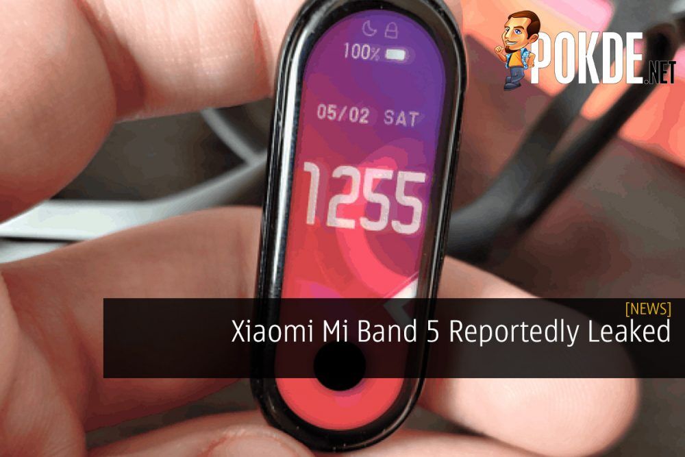 Xiaomi Mi Band 5 Reportedly Leaked 35