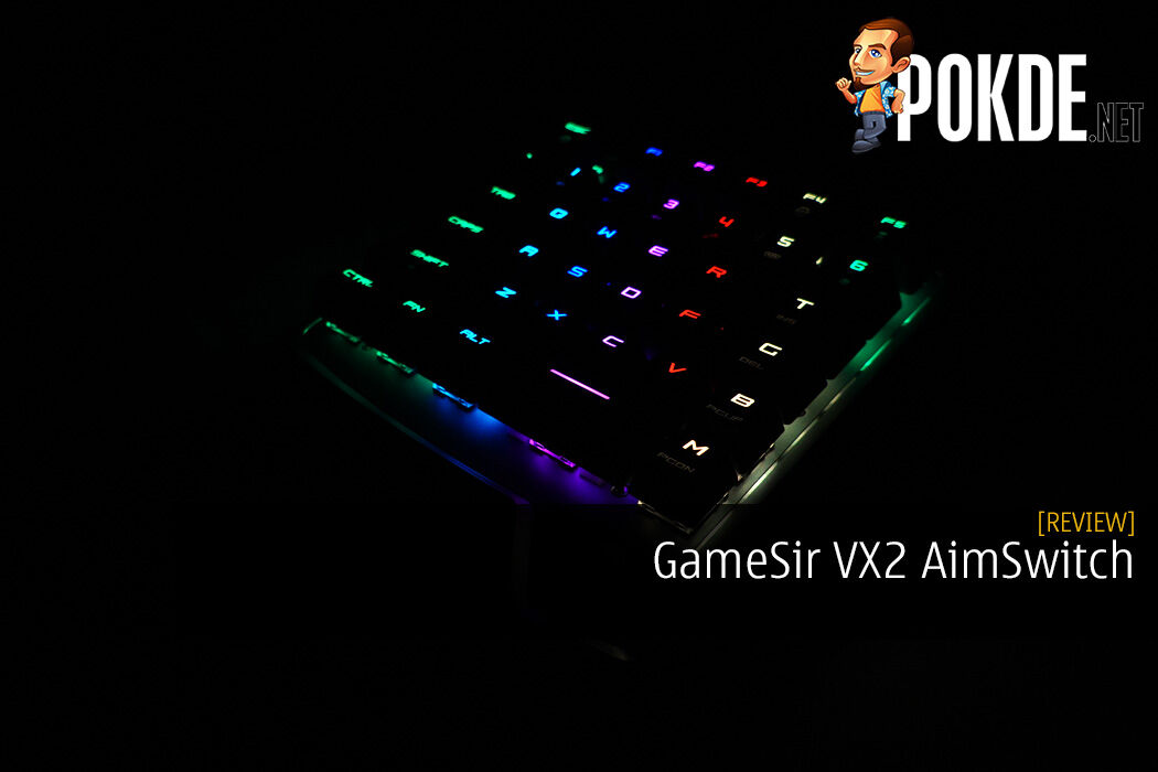 GameSir VX2 AimSwitch Review - Bringing The Best Of PC Gaming To