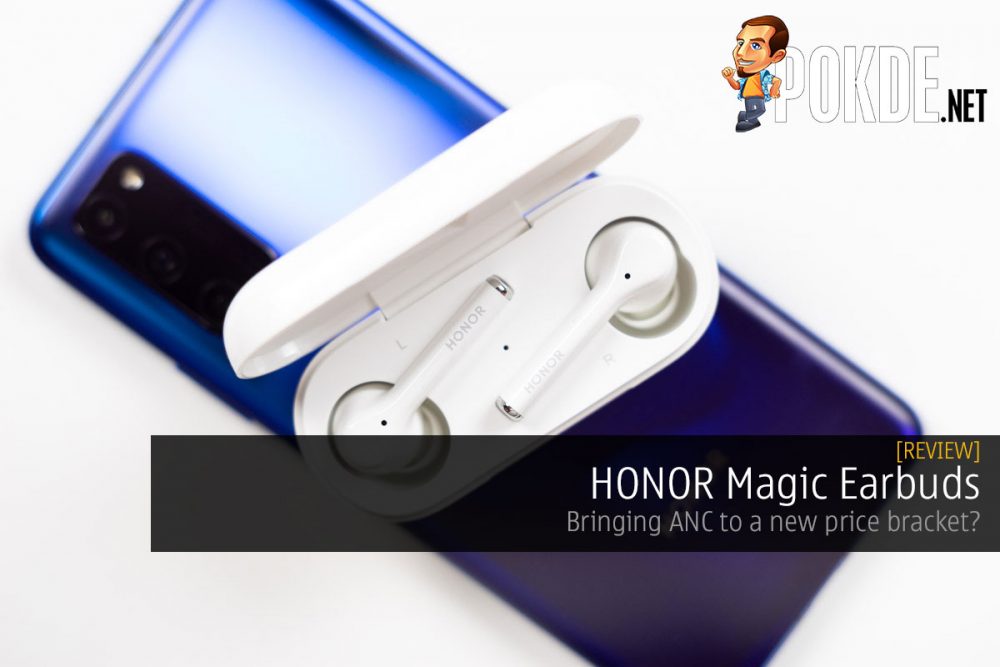 honor magic earbuds anc price bracket cover