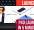 Watch HUAWEI P40 Series Global Launch in 5 Minutes! | Pokde.net 34