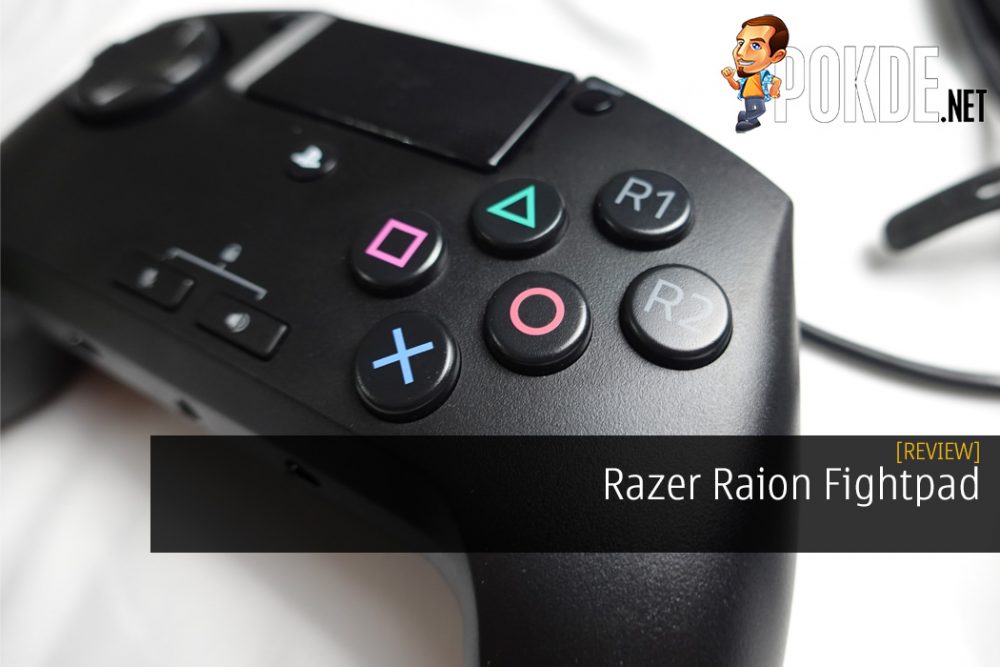 Razer Raion Review - For The FGC Gamepad Enthusiast – Pokde.Net