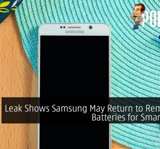 Leak Shows Samsung May Return to Removable Batteries for Smartphone