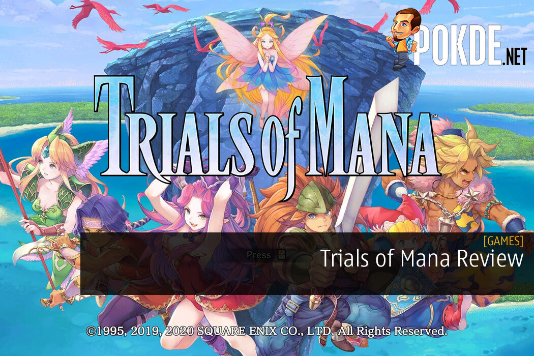 Trials of Mana - Metacritic