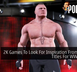 2K Games To Look For Inspiration From Iconic Titles For WWE 2K22 27