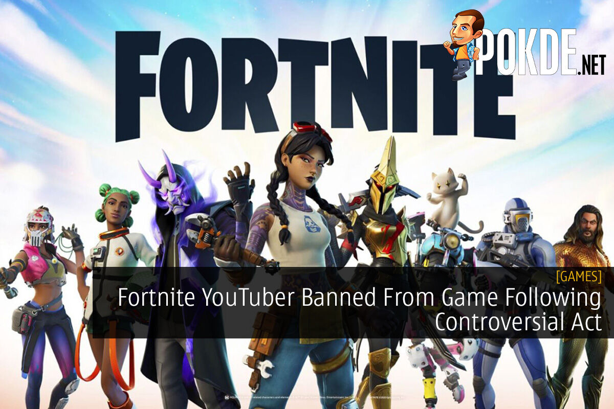 Fortnite' Pro Banned For Life For Using Aimbot, Issues Apology