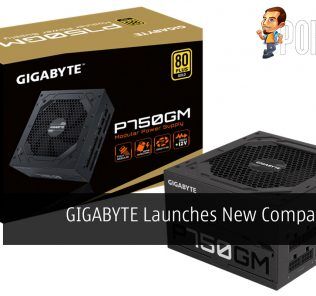 GIGABYTE Launches New Compact PSUs 34