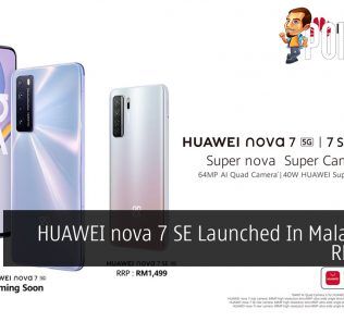 HUAWEI nova 7 SE Launched In Malaysia At RM1,499 57