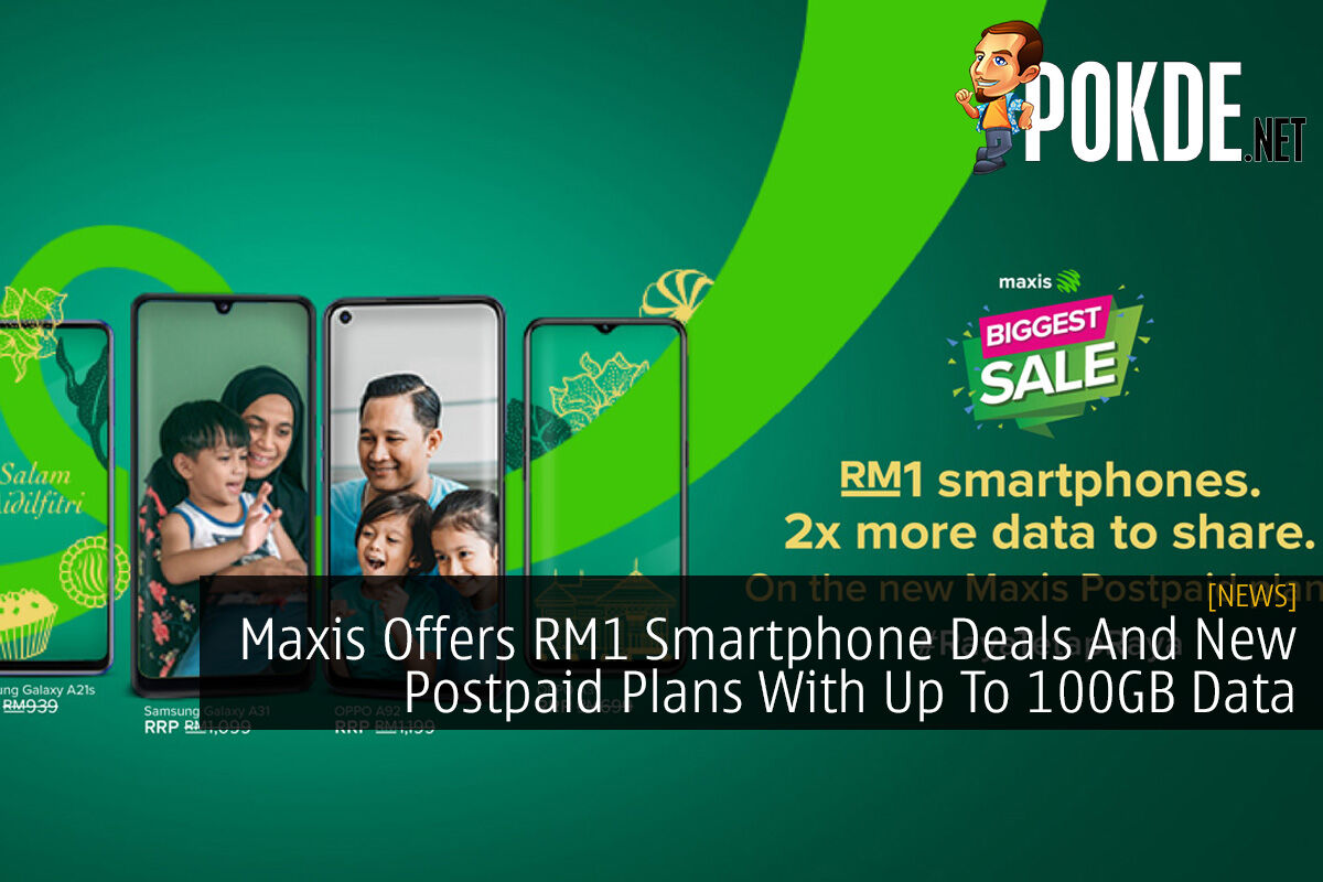 maxis 128 plan free phone rm1