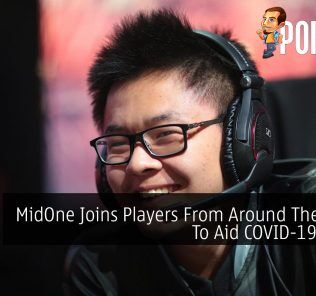 MidOne Joins Players From Around The World To Aid COVID-19 Efforts 29