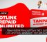 New Hotlink Prepaid Plans With Unlimited Calls And Data Revealed From RM35/month 35