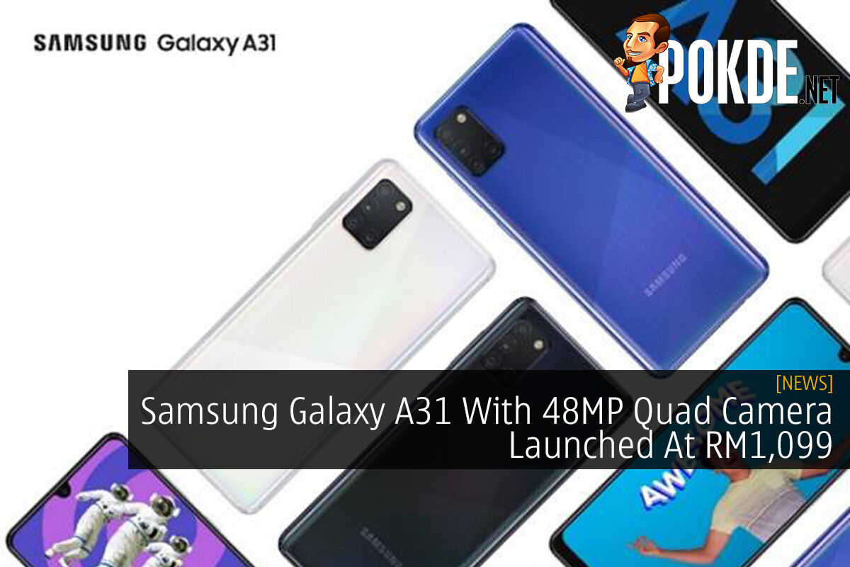 samsung galaxy a31 duos