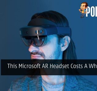 This Microsoft AR Headset Costs A Whopping $3500 28