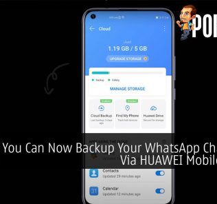 You Can Now Backup Your WhatsApp Chat Logs Via HUAWEI Mobile Cloud 29