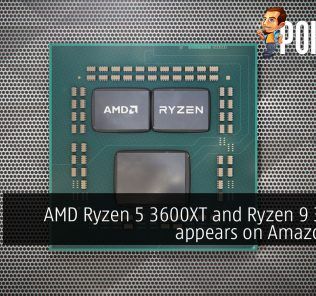 AMD Ryzen 5 3600XT and Ryzen 9 3900XT appears on Amazon Italy 27