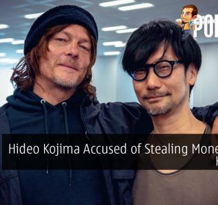 Hideo Kojima Accused of Stealing Money from Konami
